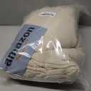 AUTOMET Women's Sweatsuits 2 Piece Outfits Lounge Sets Long Sleeve Half Zip Pullover and Baggy Sweatpants with Pockets (Large, Apricot)