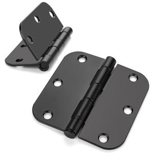 black indoor door hinges pack of 23