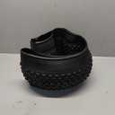 MOHEGIA Fat Bike Tire: 20x4.0/26x4.0 inch Fat Tire,High-Performance and All-Terrain Folding Replacement MTB Bicycle Tire with Street or Trail Riding