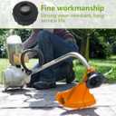 Upgraded 2pcs Right Hand Thread Bump Knob Fit for Ryobi RY252CS Repl.# 308042002, UP06763