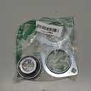 uxcell SBPFL205-14 Pillow Block Bearings 7/8" Bore Bearing Units Steel Flange Mounted Bearing Housing with Wrench, ABEC 3