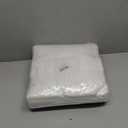 2 PCS 24" x12" x1" (Thick) Ceramic Fiber Blanket Fireproof Insulation Baffle Rated to 2400F, High-Temperature Resistance for Stoves, Kilns, Forges