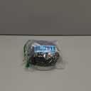 Low-Loss Coaxial Extension Cable 15-Meter(49.2 Ft) RG58 SMA Female to SMA Male WiFi Extension RF Connector and Two-Way Radio Applications Pure Copper Coax Cables 50 ohm RF Antenna Lead Extender