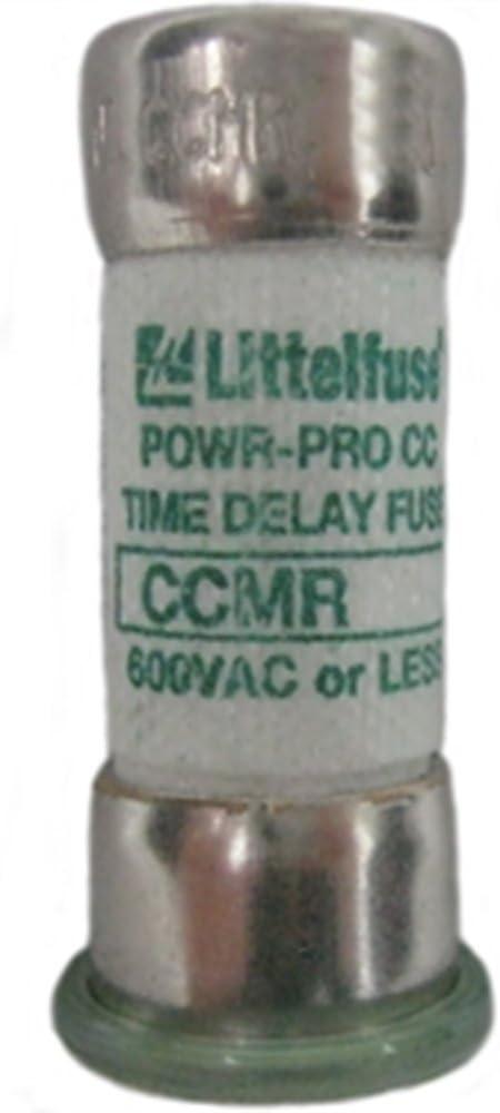 50 Amp Cc Dual Element Time Delay Fuse For Motor