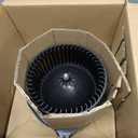 NewYall HVAC Heater Blower Motor for Freightliner 122SD FLD112 FL50 FLD120 FLD132 Argosy Classic Coronado Columbia Volvo VNL VNM VHD VT 2001-2023