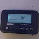 NICREW 48W Saltwater Aquarium Light, Marine LED Reef Light for Corals, Programmable Timer Controller, 48 to 60-Inch