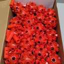 SpringFlower Fort Building Kit for Kids,STEM Construction Toys, Educational Gift for 3 4 5 6 7 8 9 10 11 12 Years Old Boys and Girls,Ultimate Creative Set for Indoor & Outdoors Activity,100 Pcs