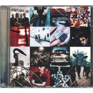 Achtung Baby Remastered