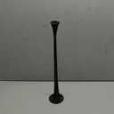 SDS for HD Designs 17.2 Inch Black Cast Iron Candle Holder