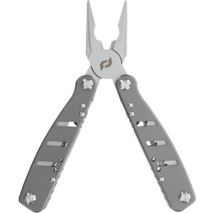 Schrade Delta Class Callous Multi-Tool 6.5in with 14 Tools in 1 Made of 2Cr Stainless Steel for EDC