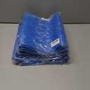 2-Pocket Folders with 3 Prongs,60-Pack Plastic Folders with Pockets and Prong Holds Letter Size Paper, Plastic Pockets Folder for School, Office and Home, Green