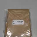 Smiry Rectangle Table Cloth, Waterproof Heavy Duty Vinyl Tablecloths, Wipeable Washable Table Cover for Kitchen and Dining Room (Brown, 52" X 70")