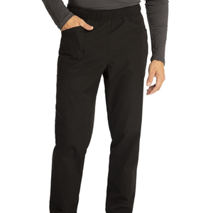 Cosmolle Men Scrubs Pant Mid Rise Jogger CK206A, S