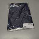 Amazon Essentials Women's Active Total Train Gym Workout Leggings (X-Large, Navy)