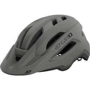 Giro Fixture II MIPS Mountain Bike Helmet for Men, Women, Kids, and Adults  Matte Titanium, Universal X-Large (58-65 cm)