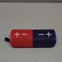 2 in 1 Magnetic Split Bluetooth Speaker, Color Blocking Waterproof Dual Splittable Portable Wireless Speaker 20W Loud Stereo Sound, Bluetooth V5.3, 24H Playtime, True Wireless Stereo for Home Outdoor