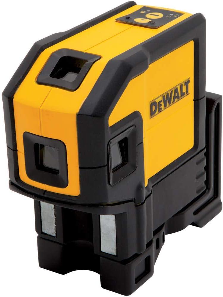 DEWALT Line Laser and Spot Beam, Horizontal (DW0851)