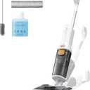 roborock F25 GT Set Cordless Wet Dry Vacuum Cleaner and Mop with 2 Brushes
Vacuum Mop with 20000Pa Suction, 194°F Self-Cleaning, Hot Air Drying, 180° Lie-Flat, Edge to Edge Mopping for Hardfloor