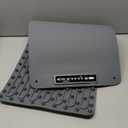 Extra Large Food Warming Mat for Countertop (XXL 36x16) - Full-Surface Heating Pad with 4 Temps Settings, Ideal for Buffet Party Food Warmer, Roll-Up Electric Warming Tray for All Gathering, Gray