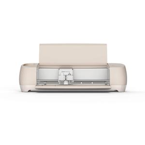 Cricut Explore 4 - Smart Cutting Machine (Seashell) | Digital Content Bundle - Includes Images in Design Space App - Machine Only