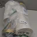 Cordless Lamp, 2-Pack, Dimmable, Ambient Light, 2700K, Timer, Touch Control, Portable, LED, Battery Operated, Rechargeable, Wireless, Desk Lamp, Kitchen Lamp, Fabric Shade, for Bedroom, Living Room