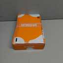 oneisall Dog Clippers for Grooming for Thick Heavy Coats/Low Noise Rechargeable Cordless Pet Shaver with Stainless Steel Blade/Waterproof Dog Shaver for Dogs Pets and Animals (Sliver)