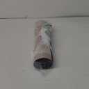 Non Slip Long Bathroom Runner Rug Bath Mat, Rubber Backing Ultra Thin Bathroom Rugs Fit Under Door Quick Dry Super Absorbent Washable Shower Mat for Bathtub Sink Floor, Beige 17"x59"