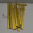 Gold Easel Stand for Sign, Heavy Duty Easel, 4-Tier AdjustableArt Easel for Painting, Wedding Sign 1pc