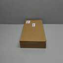 Raised Whisker Fatigue Cat Bowl. Glass Cat Bowls Elevated with Wooden Legs in 2 Heights. Protect The Spine and Prevent Vomiting. 2PCS. KGCCIZI (Transparent)