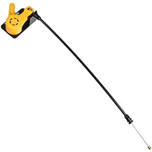 X AUTOHAUX Engine Hood Release Cable for Ford Focus 2012 2013 2014 2015 2016 2017 2018 Hood Latch Cable Hood Release Handle Replaces CV6Z-16A770-A CV6Z16A770A 912-220