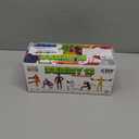 13 Action Figure Set, 6PCS T-Robot 13 Action Figure Titan 13 3D Printed Toys Articulated, for Modeling Enthusiasts Etc Birthday Gifts & Children's Day Gifts for Kids 5-8 Years OldAssembly Required