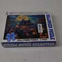 Puzzle 1000 Pieces for Adults, Halloween Haunted House,Challenging Adult Puzzles for Halloween Decor & Gift