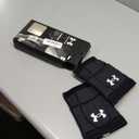 Under Armour Volleyball Knee Pads, Lightweight, Durable Protection on The Court, Youth & Adult Sizes (Adult- Small, Black)