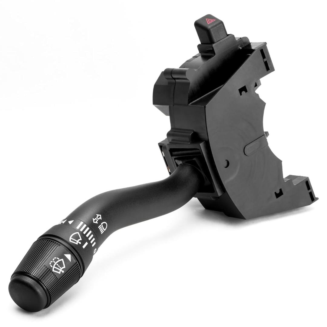 Multifunction Turn Signal Switch Control for 1999-2003 Ford F150, 1999 F250, 2001 F250 F350 F450 Super, 2000-2015 F550 Super Duty, Windshield Wiper Level Blinker Switch, YL3Z13K359AAA