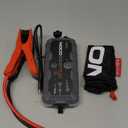NOCO Boost GB40: 1000A UltraSafe Jump Starter  12V Lithium Battery Booster Pack, Portable Jump Box, Power Bank & Jumper Cables - for 6.0L Gas and 3.0L Diesel Engines