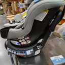 Graco EasyTurn 360 2-in-1 Rotating Convertible Car Seat, 360 Degree Rotating Infant to Toddler Rotating Car Seat, 2 Modes Rear and Forward Facing, Slim Design, Solae, Mfg Date 05/19/2026