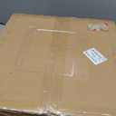 MERACH Under Desk Elliptical Machine, Leg Exerciser While Sitting for Seniors with Remote Control & 12-Speeds, Quiet Portable Electric Seated Pedal Exerciser Machine for Home Office