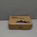 KeaBabies Baby Wrap Carrier - All in 1 Original Baby Carrier Newborn to Toddler Sling, Easy to Wear, Hands Free Bonding, Lightweight, Breathable Infant Wraps (Trendy Black) (One Size (Pack of 1))