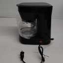 Toastmaster 5-Cup Coffee Maker