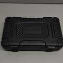 TecoTek 11-Piece Spark Plug Socket Set with 3/8" Drive Ratchet Handle, Spark Plug Gapper, Universal Joint and Extension Bar, 5/8", 3/4", 13/16", 14mm, 18mm, CR-V Sockets with Rubber Retaining Rings