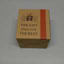 Luka Tech Father Day Gifts, 'It's Not a Dad BOD, It's a Father Figure 'Fathers Day Mug/Dad Mug. Gifts for Men/Him, Father's Day Gifts from Daughter/Son. Birthday