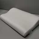 Tempur-Pedic TEMPUR Neck Pillow, Small Profile, White