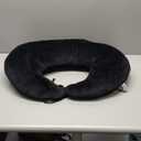 RoamReady BBL Pillow After Surgery for Butt Sleeping Sitting, Driving Donut Hemorrhoid Pillow, Seat Support Hip Cushion, Cotton BBL Post Surgery Recovery Must Haves (Upgraded)