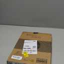 Americanflat 9x12 Picture Frame with Polished Plexiglass - Set of 2 - Use as 6x9 Frame with Mat or Display 9x12 Photo Without Mat - Galleria Collection - Picture Frames for Wall Display - Black