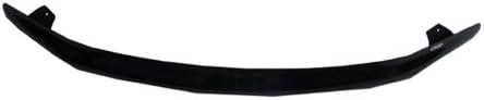 Auto Ventshade [AVS] Bugflector Hood Shield / Protector | Fits 1997 - 2003 Ford F-150 & F-250, 1997 - 2002 Expedition | High Profile Bug Deflector - 1 pc., Dark Smoke | 23454