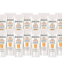 Jergens Ultra Healing Dry Skin Moisturizer, Travel Size Body and Hand Lotion, 1 Oz (Pack of 24)