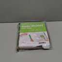 Binder Dividers with Tabs - (Set of 12) x 8-Tab Dividers for 3 Ring Binders, White, Reinforced Edge - Ideal for Keeping Your Documents Neat and Professional
