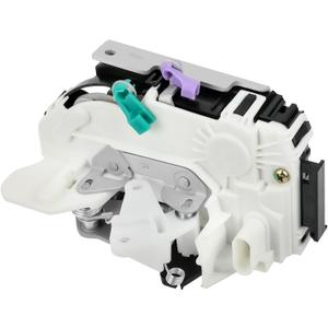 Tailgate Door Lock Latch Actuator with Power Rear Door Lock for 2007 2008 2009 2010 2011 2012 2013 2014 2015 2016 2017 Jeep Wrangler, 2018 Jeep Wrangler JK 931-217 4589584AG