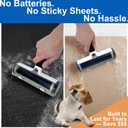 NevEND Pet Hair Roller/Hair Remover - Cat, Dog Hair Roller/Remover for Multi-Surface Fur Hair Removal Tool