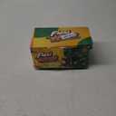 Flexi Hose PLUS with 8 Function Nozzle Expandable Garden Hose, Lightweight & No-Kink Flexible Garden Hose, 3/4 inch Solid Brass Fittings and Double Latex Core, 50 ft Black